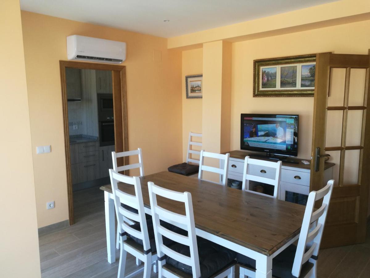 Casa Noema Appartement Peñíscola Buitenkant foto