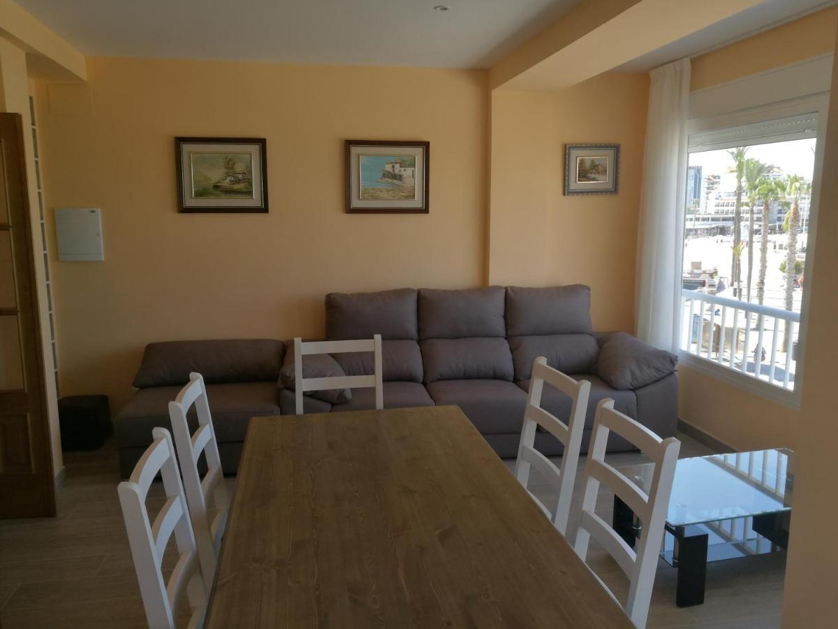 Casa Noema Appartement Peñíscola Buitenkant foto
