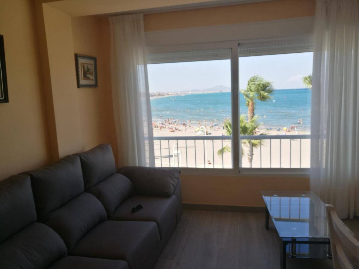 Casa Noema Appartement Peñíscola Buitenkant foto