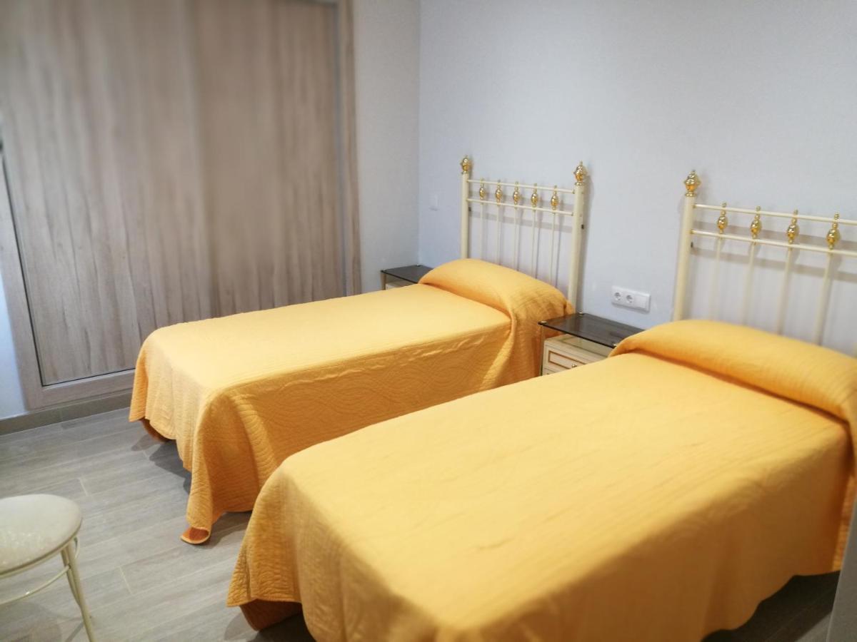 Casa Noema Appartement Peñíscola Buitenkant foto